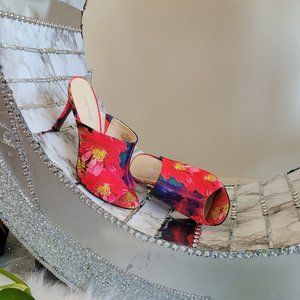 Spring Slingback pump-Multi color